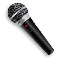 Microphone Png Image