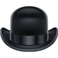 Black Hat Png Image