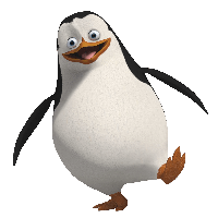 Penguin Png Image