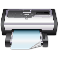 Printer Png Image