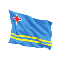 Aruba Flag Png File