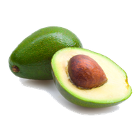 Avocado High-Quality Png