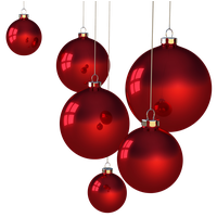 Baubles Free Png Image