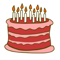 Birthday Cake Free Download Png