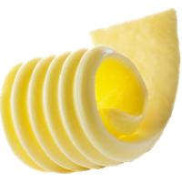 Butter Free Png Image