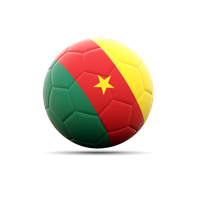 Cameroon Flag Transparent