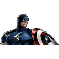 Captain America Png Clipart