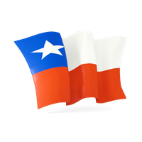 Chile Flag Png Pic