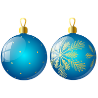 Christmas Ornament Png File