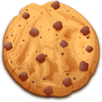 Cookie Transparent