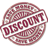 Discount Free Download Png