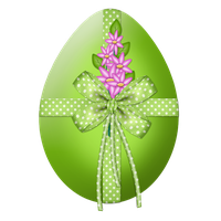 Easter Flower Transparent