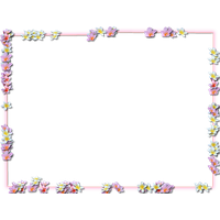 Flowers Borders Png Pic