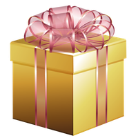 Gift Free Download Png
