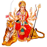 Goddess Durga Maa Picture