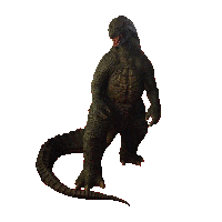 Godzilla Png Picture