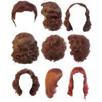 Hairstyles Png Image