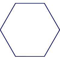 Hexagon Png Image