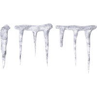 Icicles Png Clipart