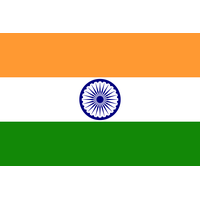 India Flag Png Clipart