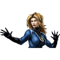 Invisible Woman Png Clipart