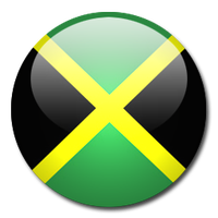 Jamaica Flag High-Quality Png