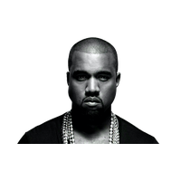 Kanye West Transparent