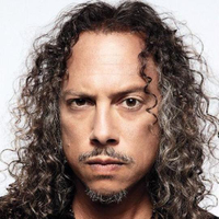 Kirk Hammett Picture