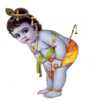 Lord Krishna Picture