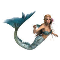 Mermaid Png File