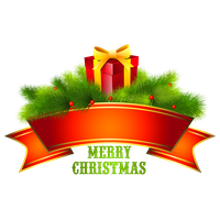 Merry Christmas Text Free Download Png