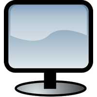 Monitor Png Clipart