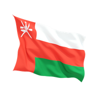 Oman Flag Png Images