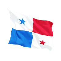Panama Flag Png Clipart