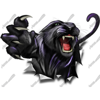 Panther Png Clipart
