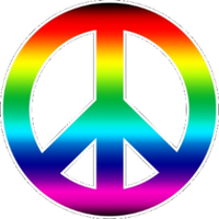 Peace Symbol Png Clipart