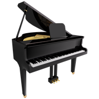 Piano Png File