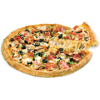 Pizza Png Pic