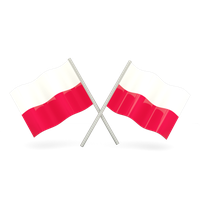 Poland Flag Png Clipart
