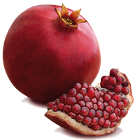 Pomegranate Png Clipart