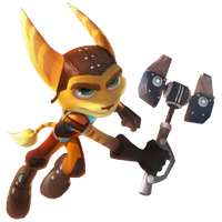 Ratchet Clank Free Download Png