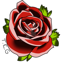 Rose Tattoo Png