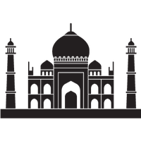 Taj Mahal Png