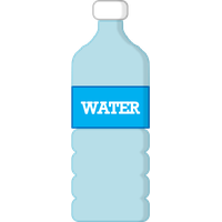 Water Bottle Free Download Png
