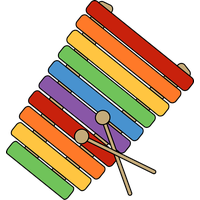 Xylophone Png