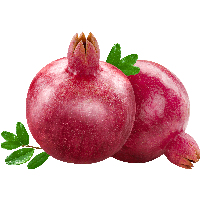 Pomegranate Png Image
