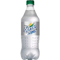 Sprite Zero Png Bottle Image