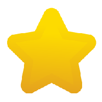 Gold Star Png Image