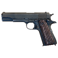 Handgun Png Image