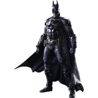 Batman Arkham Knight File
